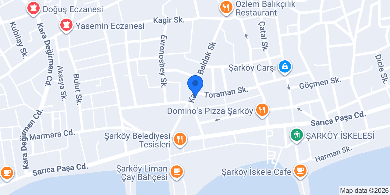 Öz Bedir İnşaat konumu