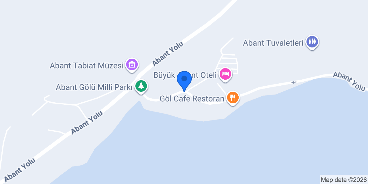 Nilüfer Restaurant konumu