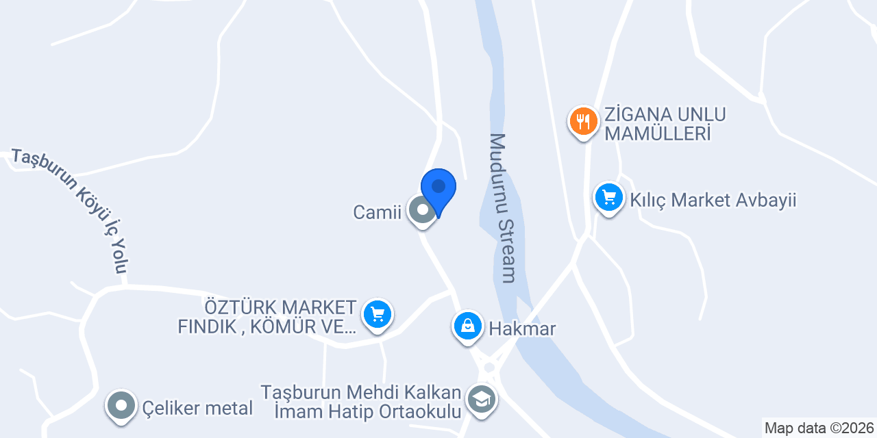 Tülmax outlet konumu