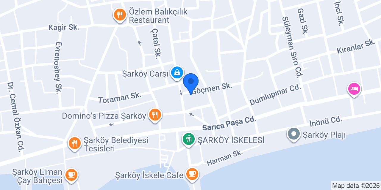 Says kozmetik konumu