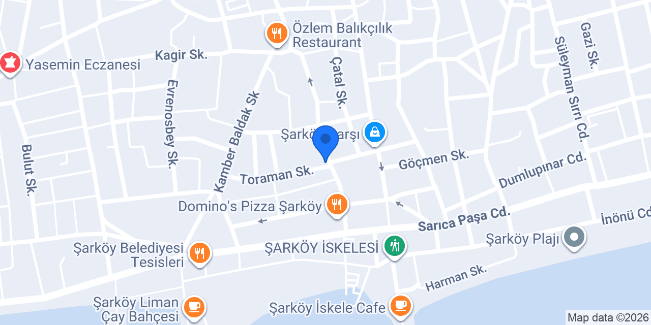 BURAK ELEKTRIK ELEKTRONIK konumu
