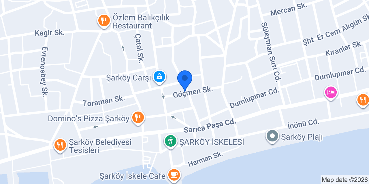 TORAMAN PİLAVCILIK konumu