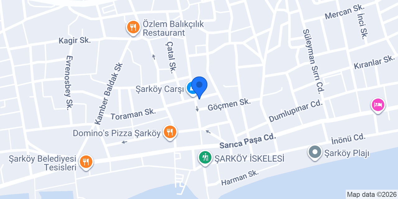 No:4 Saç Tasarım Nihan Doğan konumu