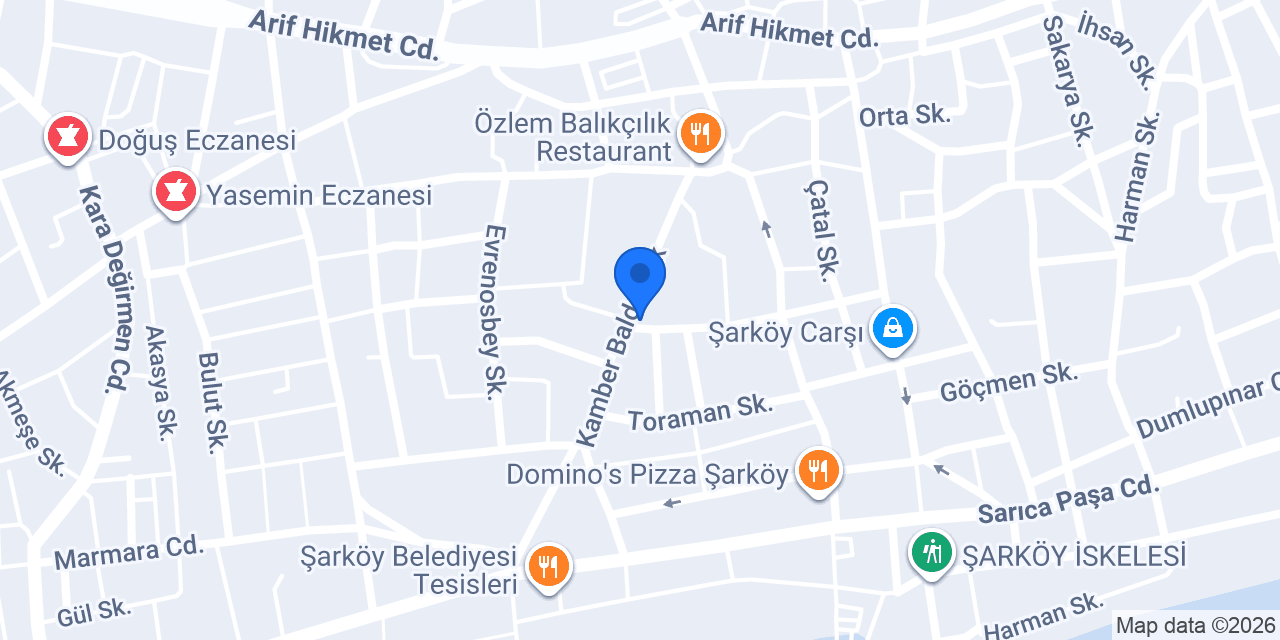 Ay Işığı Perde konumu