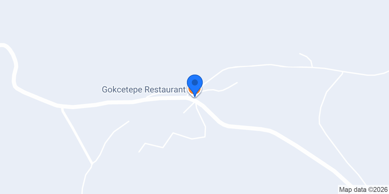 Gokcetepe Restaurant konumu