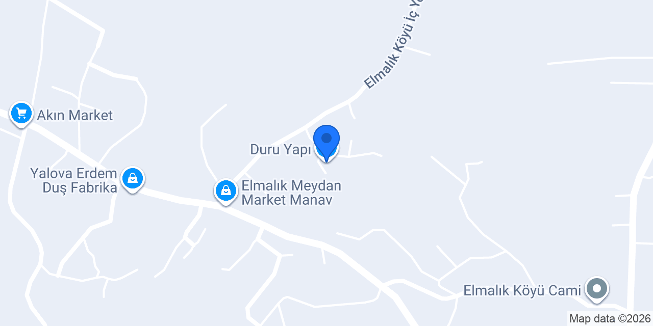 Duru Yapı konumu