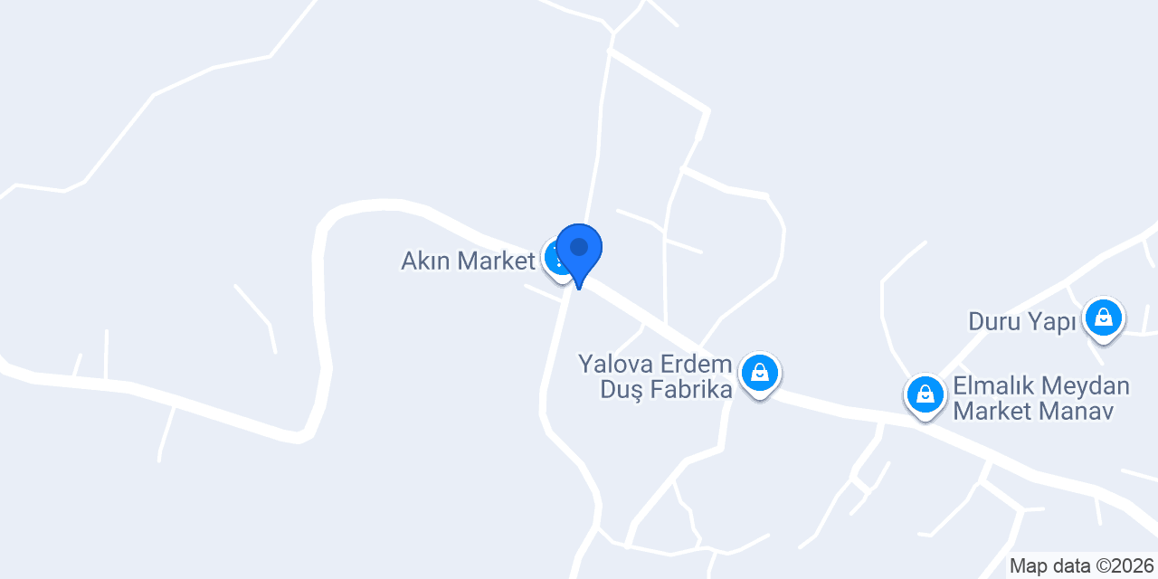 Akçal TUR konumu