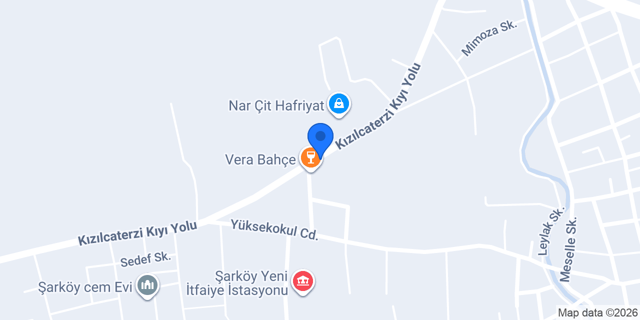 Ainos Şarapçılık konumu