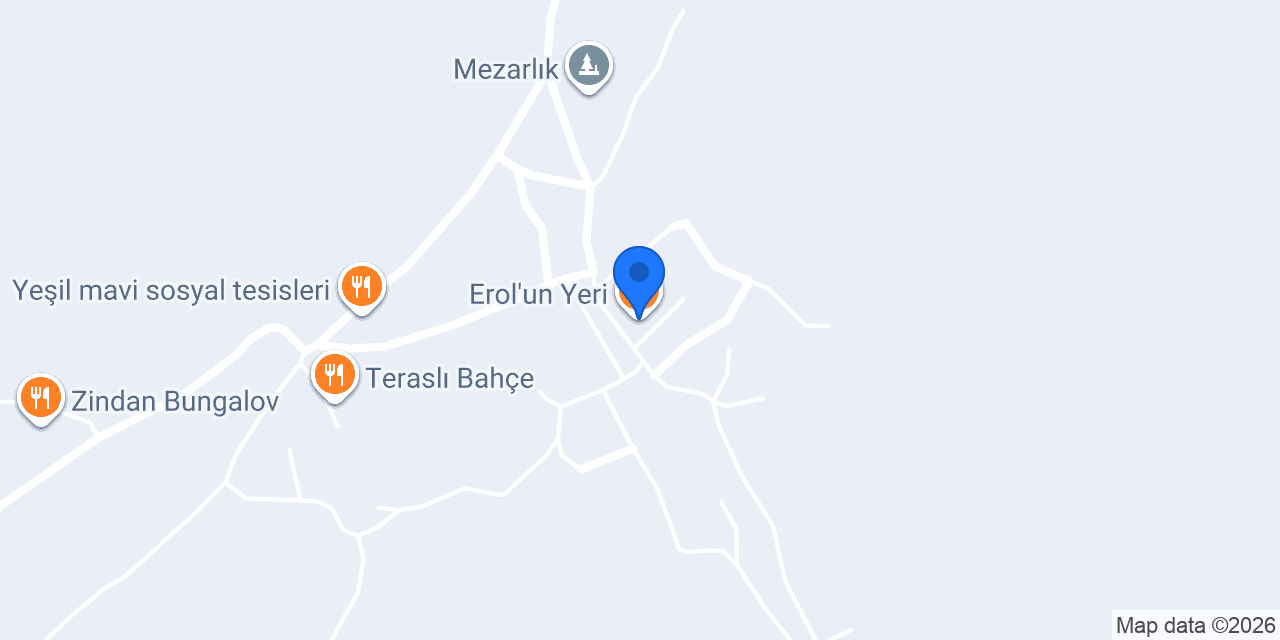 Erol'un Yeri konumu