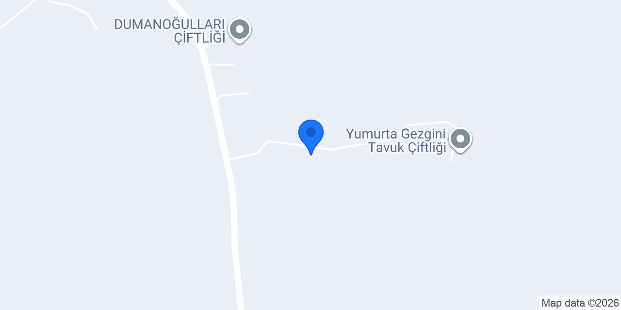 SATILIK TARLA konumu