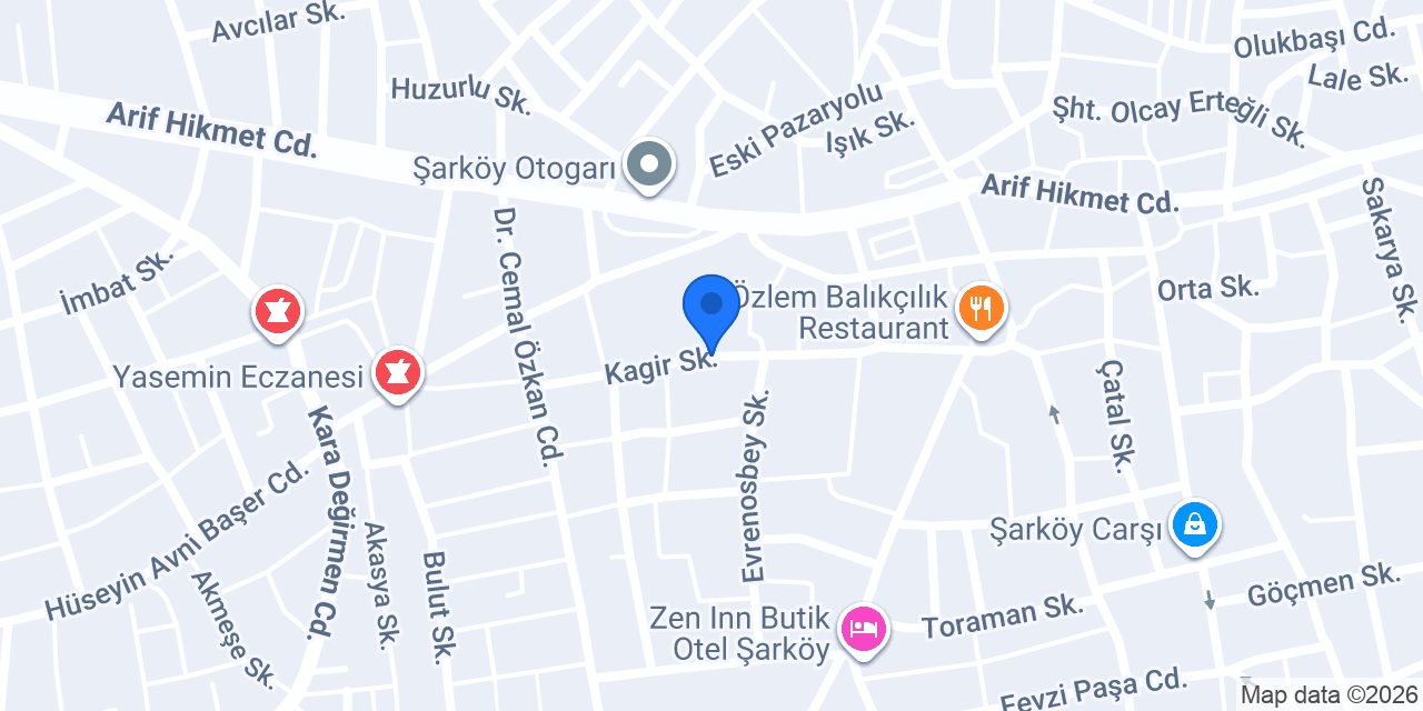 Zorluinşaat konumu