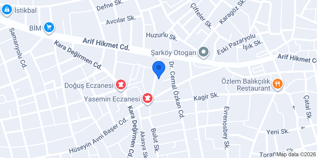 Suat oto elektrik konumu