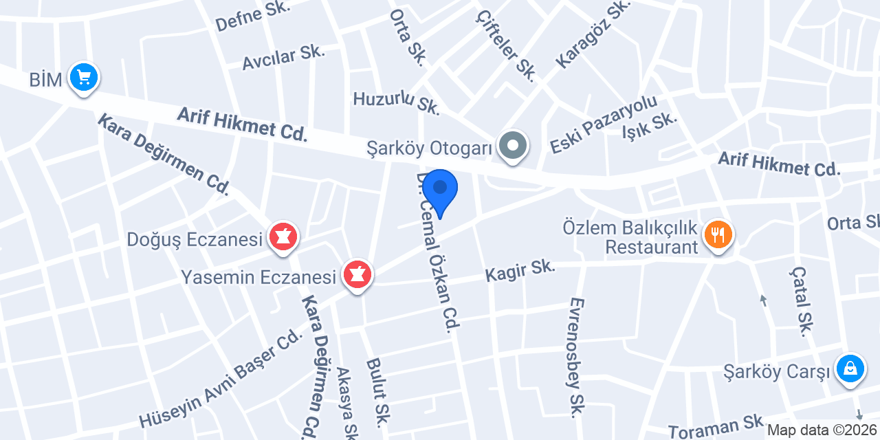 ELEKTROTECH SİSTEM konumu
