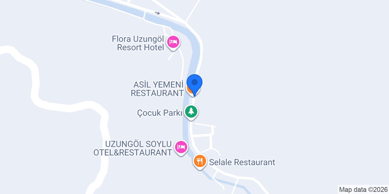 Valoria Hotel konumu