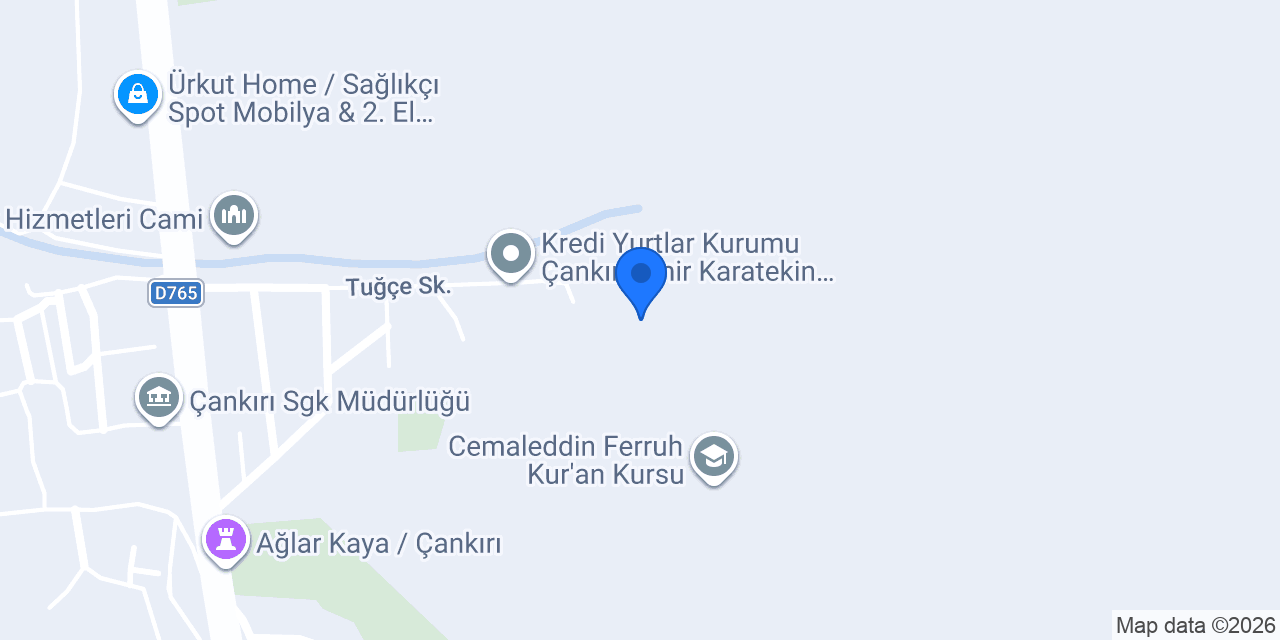 TEK-DEV konumu
