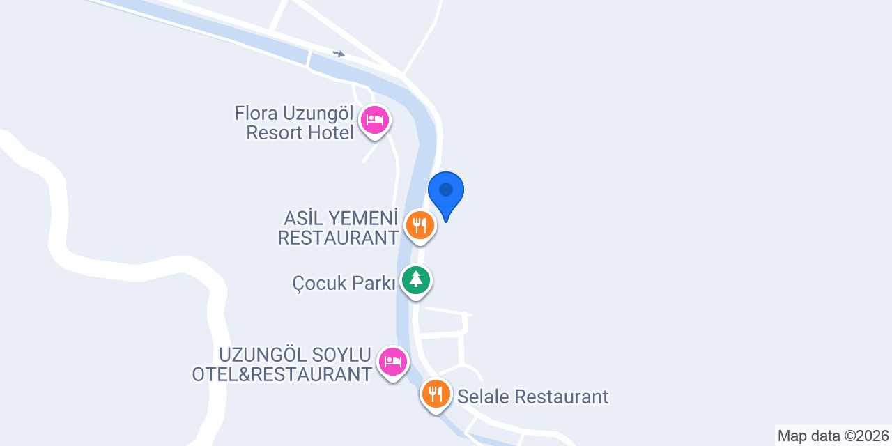 Kilpa Hotel konumu