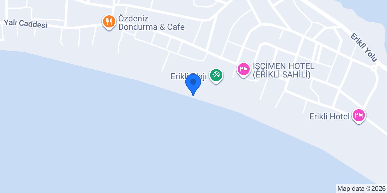 Saros Vip Tekne Turu konumu