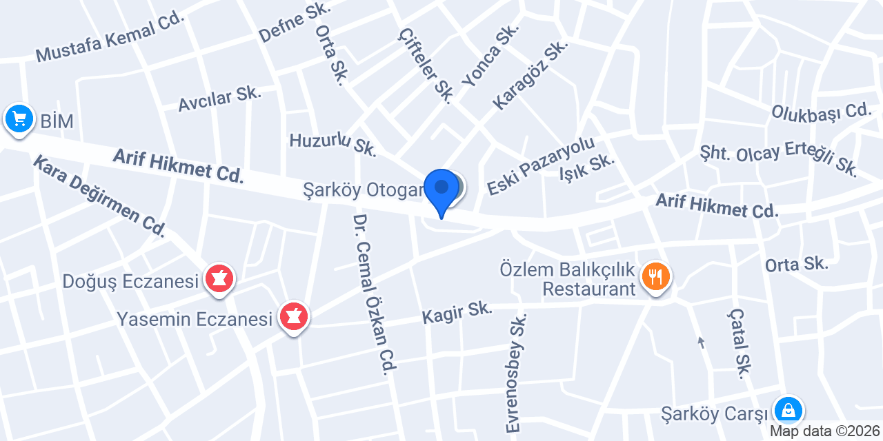 İstanbul Seyahat konumu