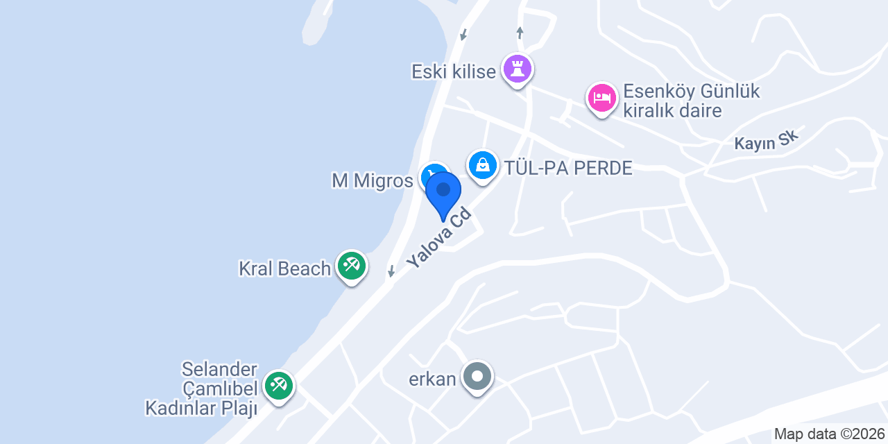 Acar Elektrik konumu