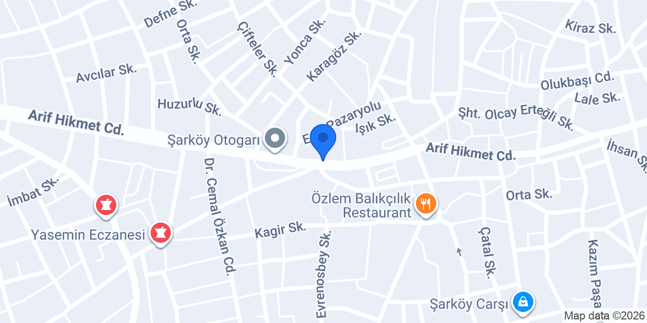 Nursena Düzgen Hukuk ve Danışmanlık konumu