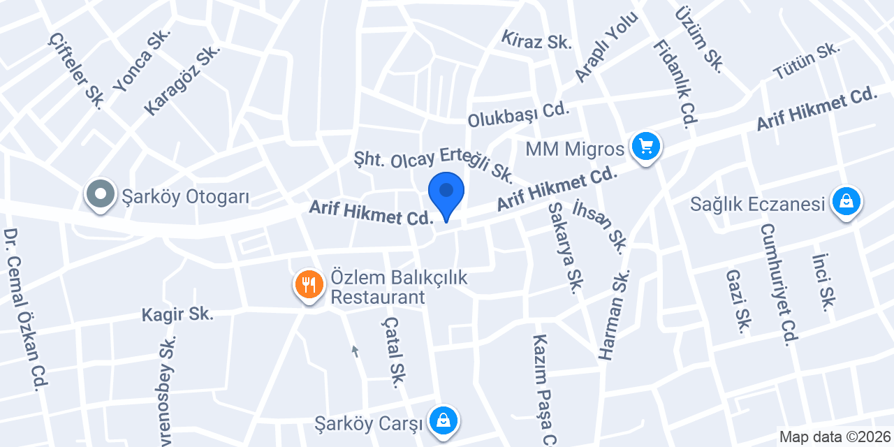 Lezzet Durağı Chef Mete Gurme konumu