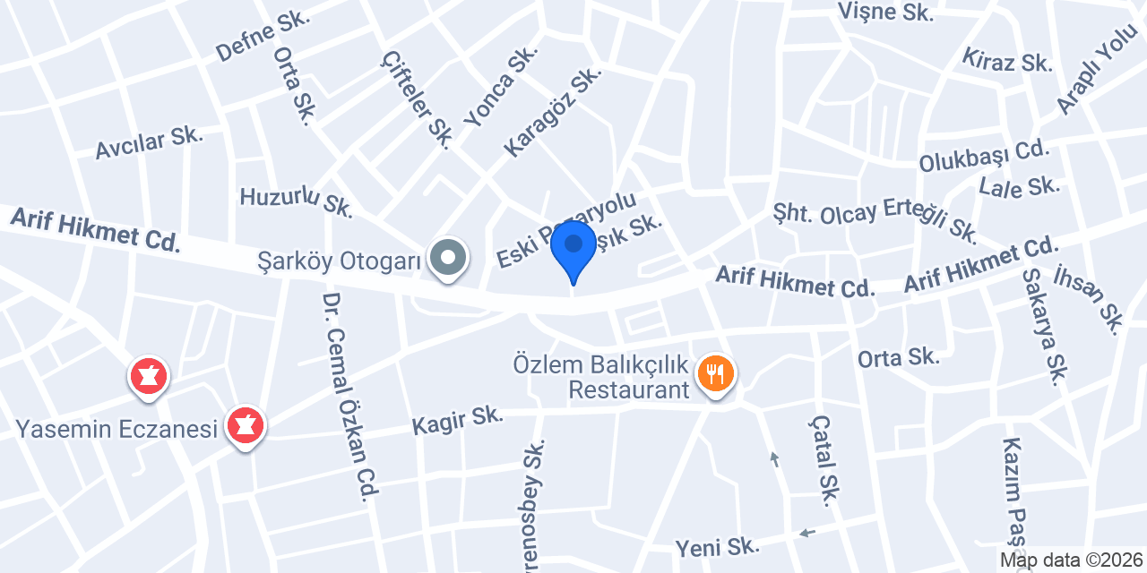 Güloğlu Elektrik konumu