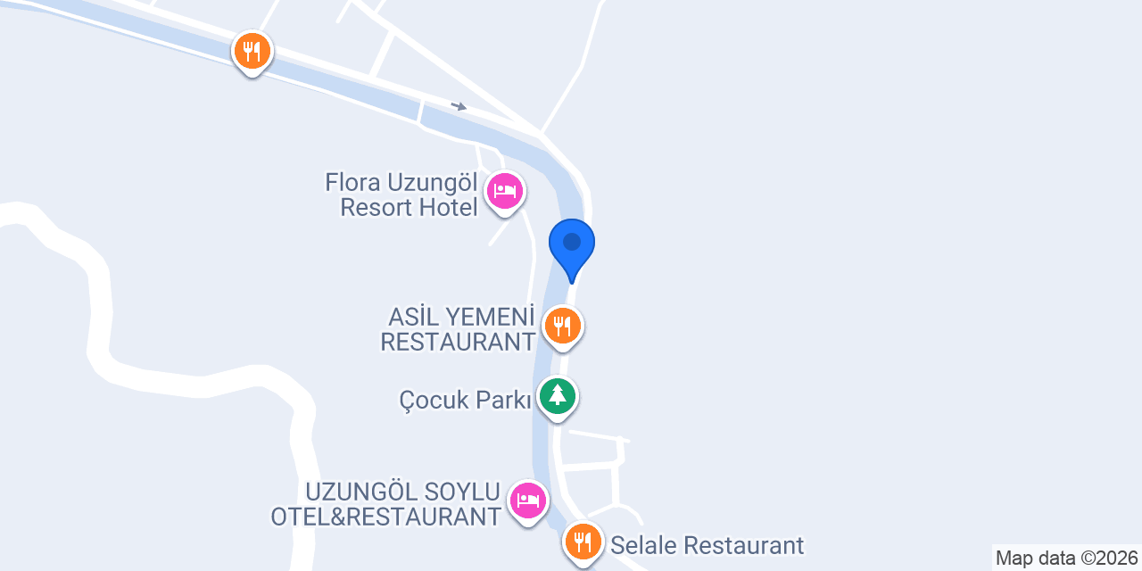 Yeşil Lokman Hekim konumu