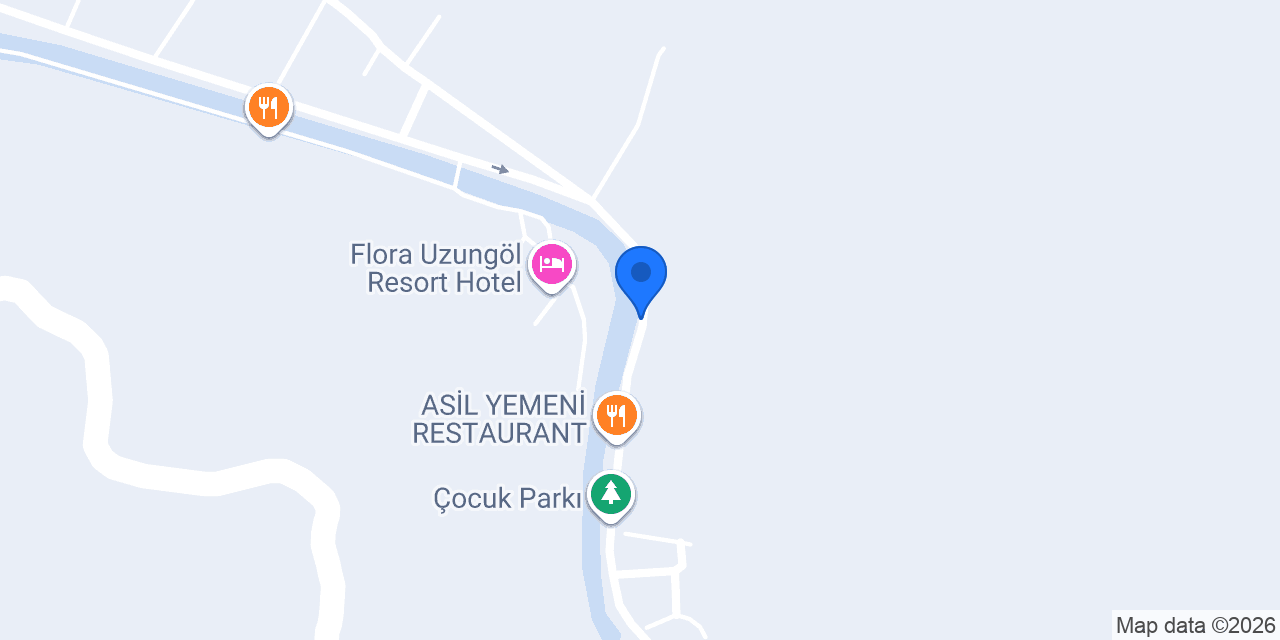 KAFFA KAFFEE RESTORAN konumu