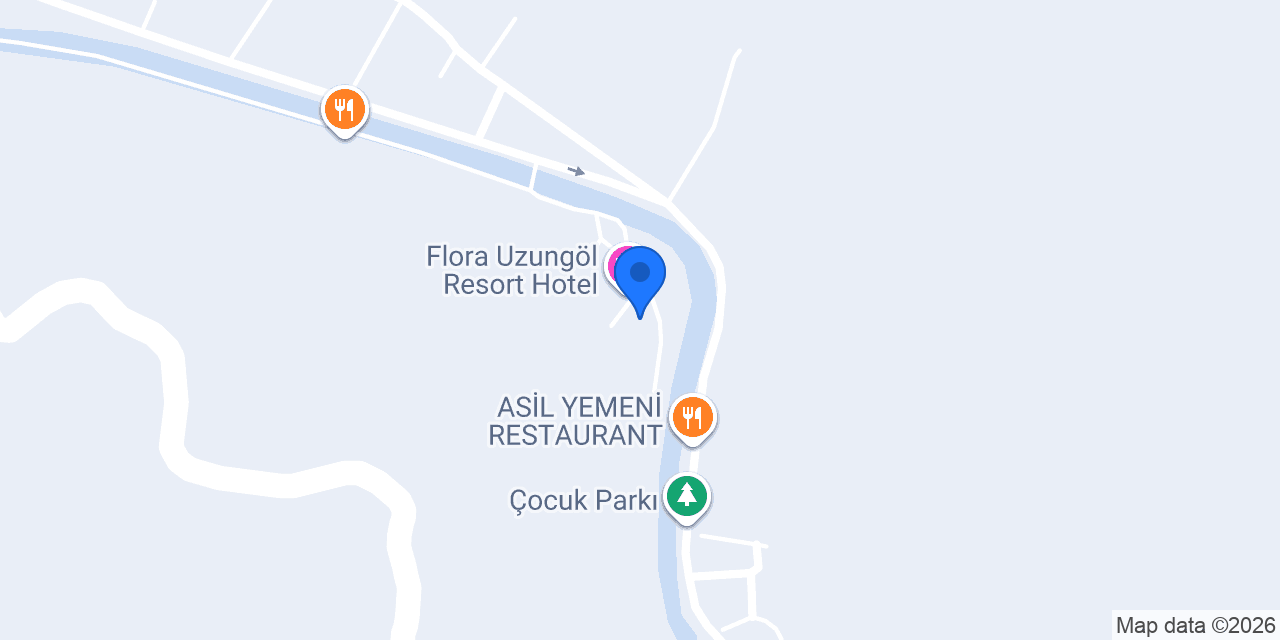 Cennet Suit Otel konumu