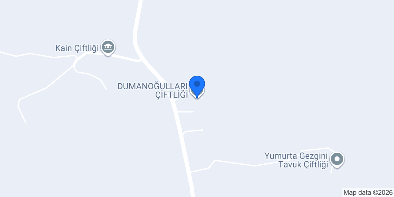 DUMANOĞULLARI ÇİFTLİĞİ konumu