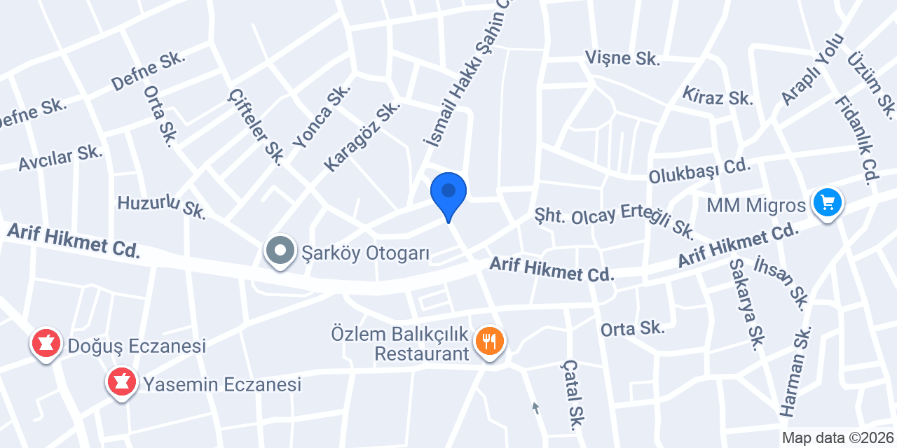 Burganos Yapı Dekorasyon Bahçe Mobilyaları konumu
