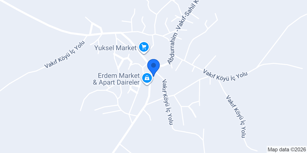 Dinçer Et Lokantası konumu