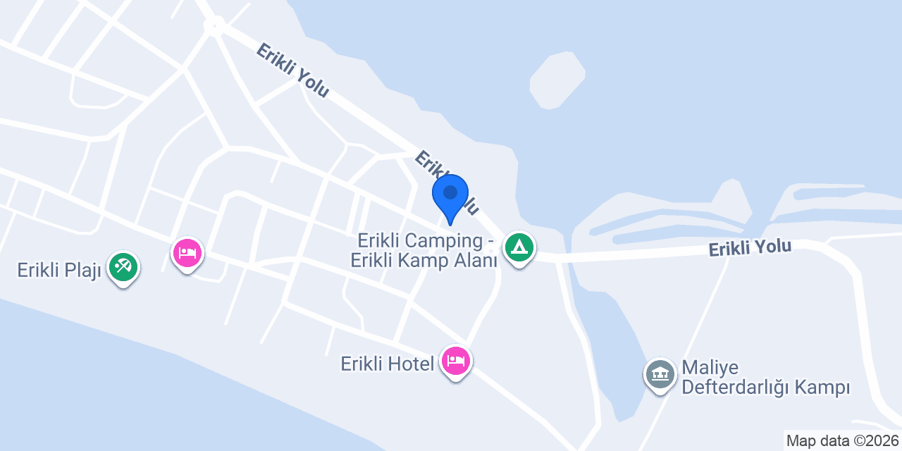 PARK ET LOFÇALI konumu