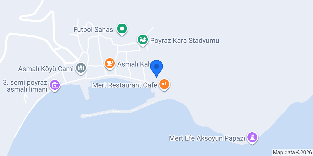 Eipstein Kilisesi konumu