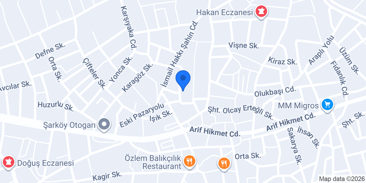 SEVAL HALI YIKAMA FABRİKASI konumu