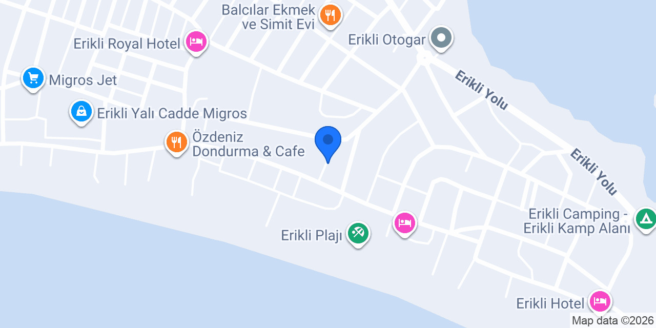 M Migros konumu