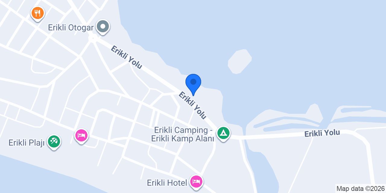 Flamingo Camping & Karavan konumu