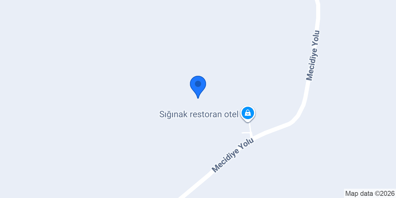 Bizim Köy konumu