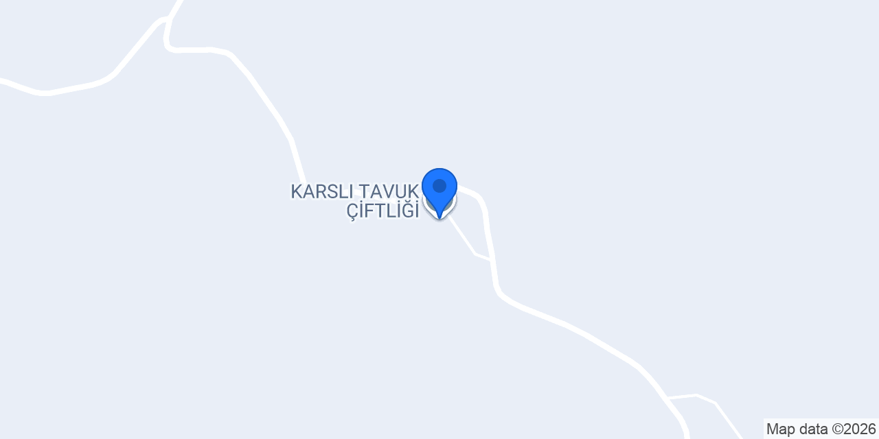 KARSLI TAVUK ÇİFTLİĞİ konumu
