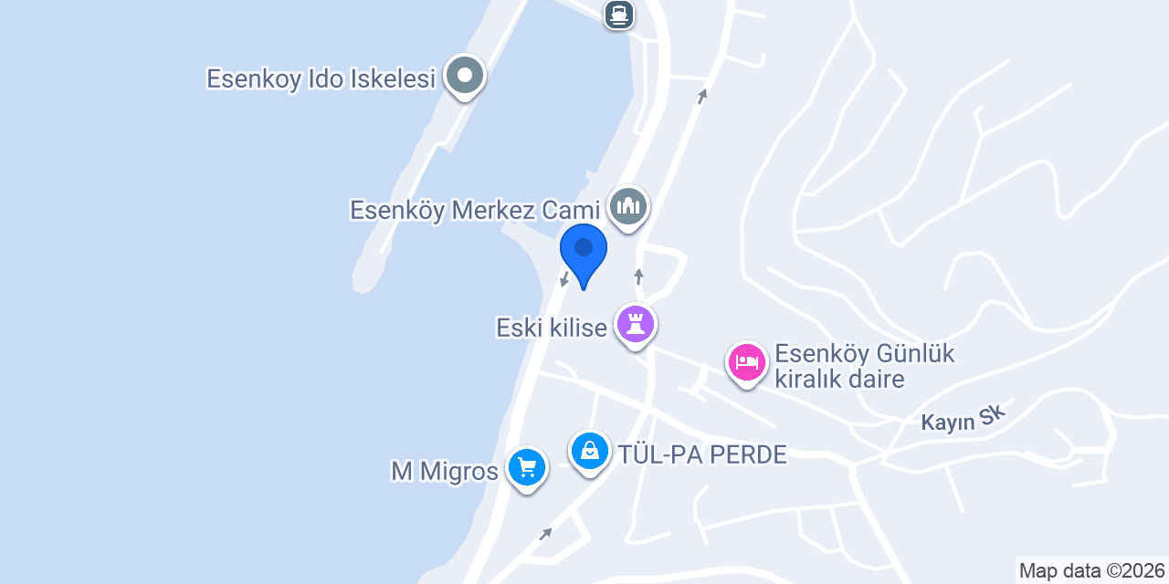 Meydan internet & PlayStation cafe konumu