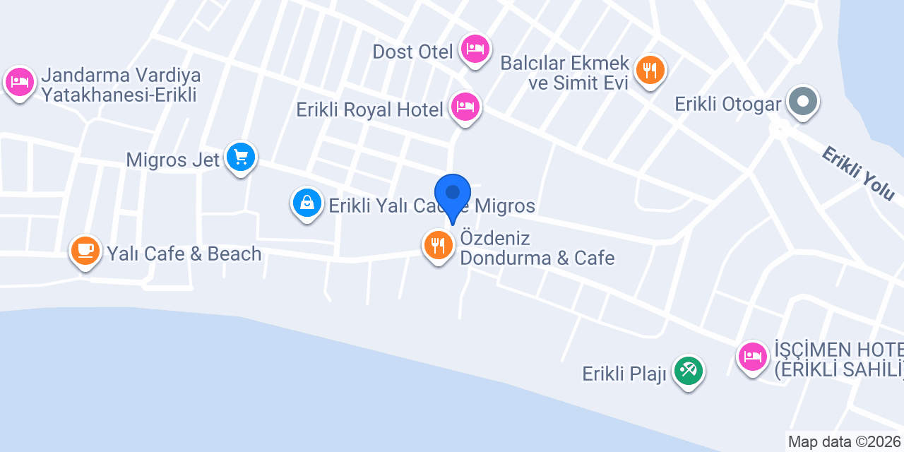 ŞEREF GAYRİMENKUL konumu