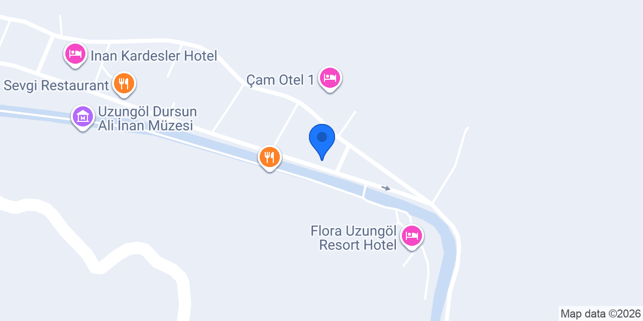 UMUT CAFE & RESTAURANT konumu
