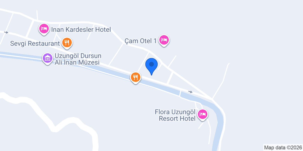 Keyfi Ala Otel konumu