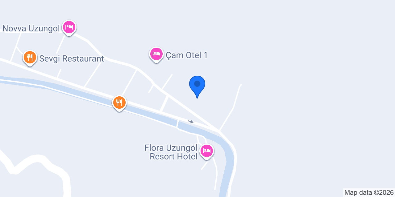 Elif İnan Otel konumu