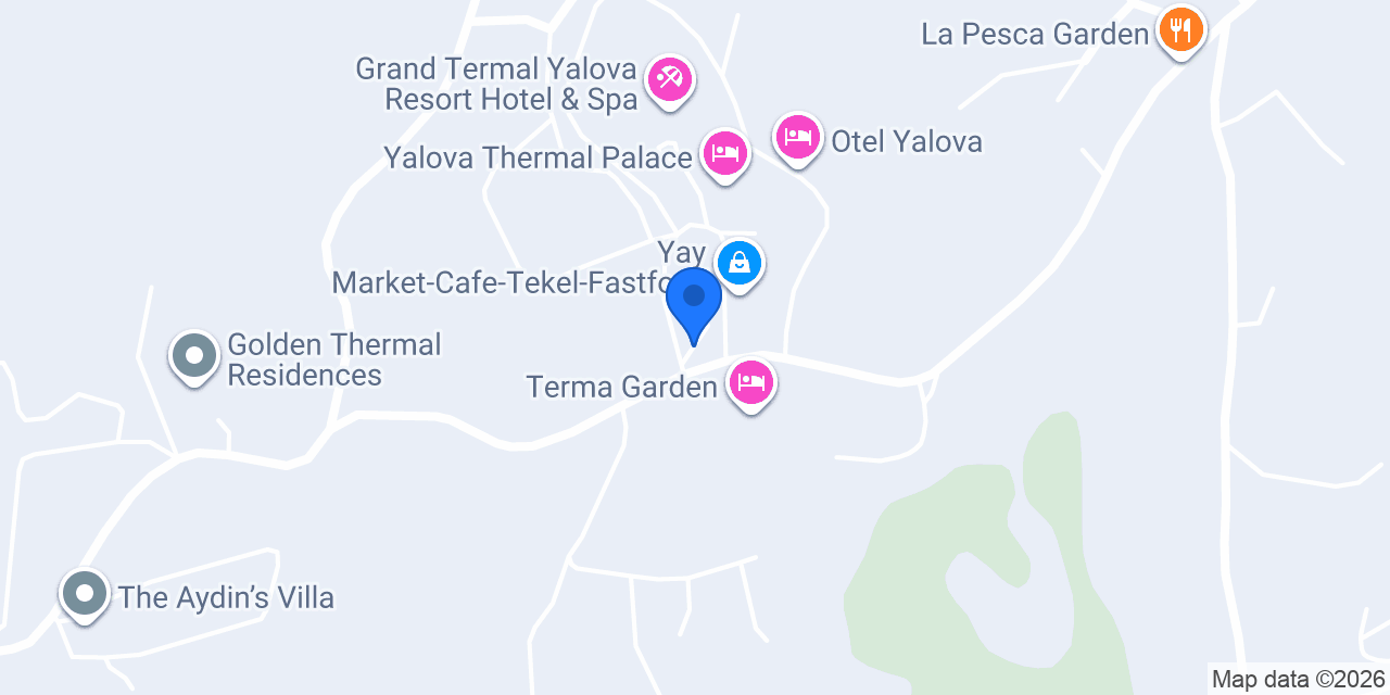 Turamar Turizm konumu