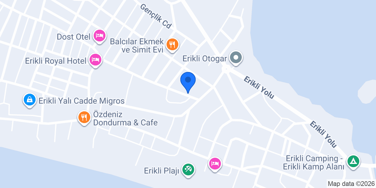 Şahin elektrik konumu
