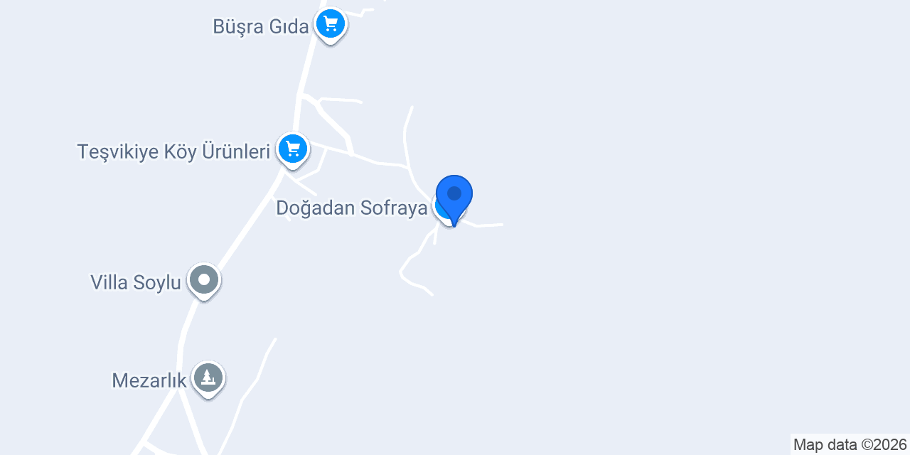 Doğadan Sofraya konumu