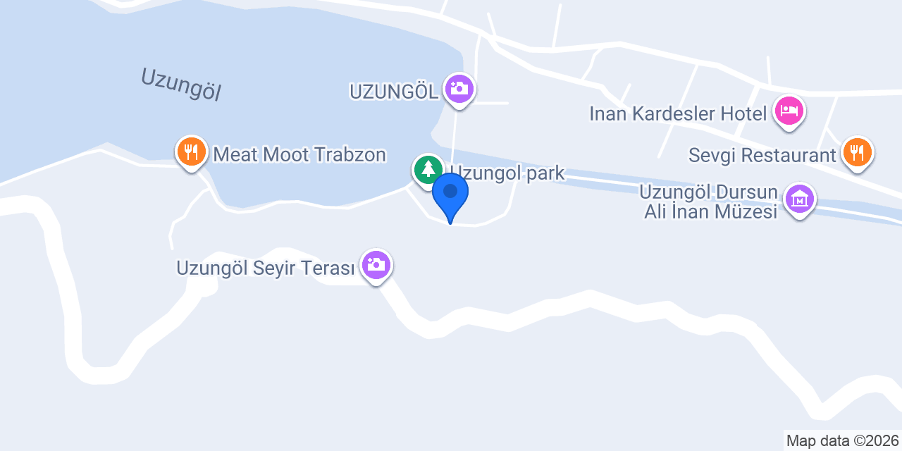 KULE CAFE konumu