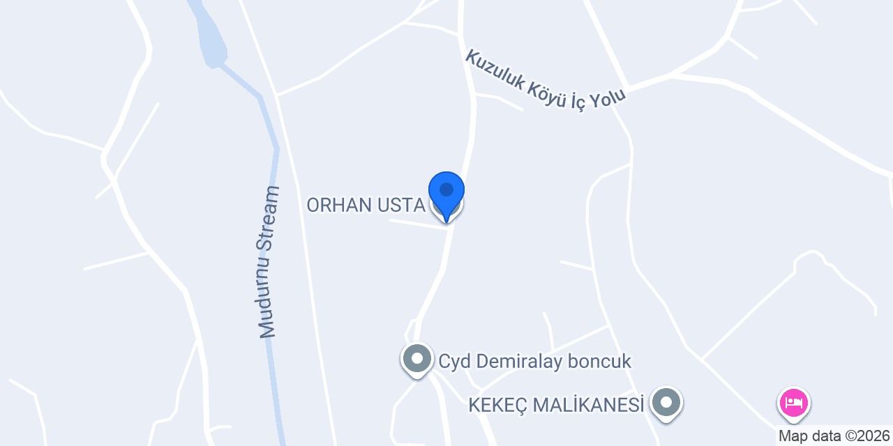 ORHAN USTA konumu