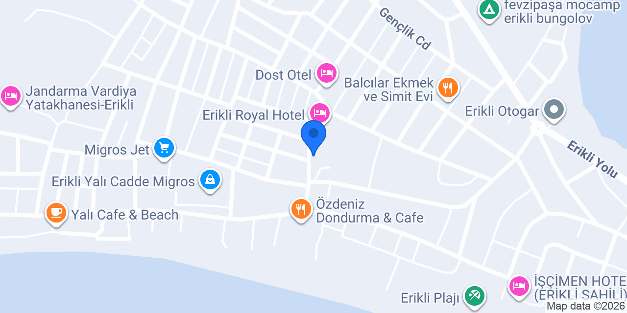 ilsu balikcilik konumu
